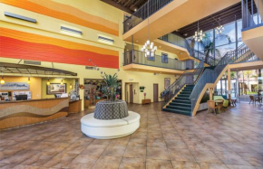See Palm Springs and relax in this 1BD condo with resort amenities including pool or hot tub